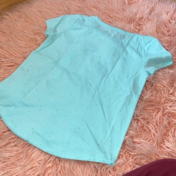 - 🏷 NWT Girls Glitter Tee Shirt - Picture 5 of 5